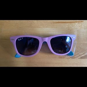 Ray Ban Original Wayfarer sunglasses